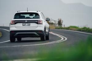 Volkswagen T-Cross Life 2020 года  (AU)